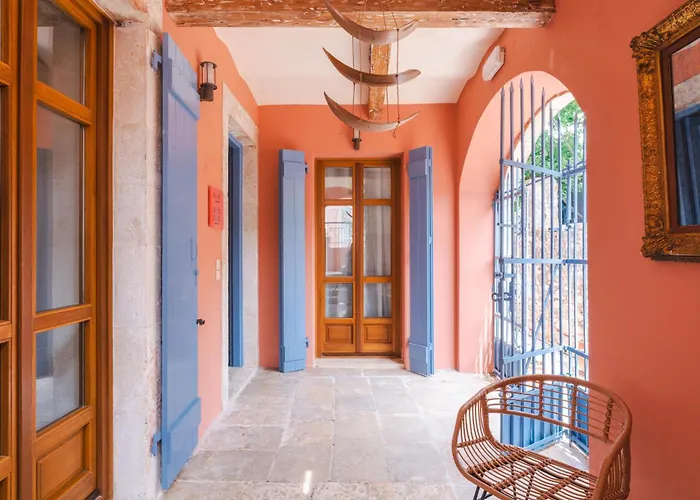 Authentic In Fiscardo Διαμέρισμα Φισκάρδο