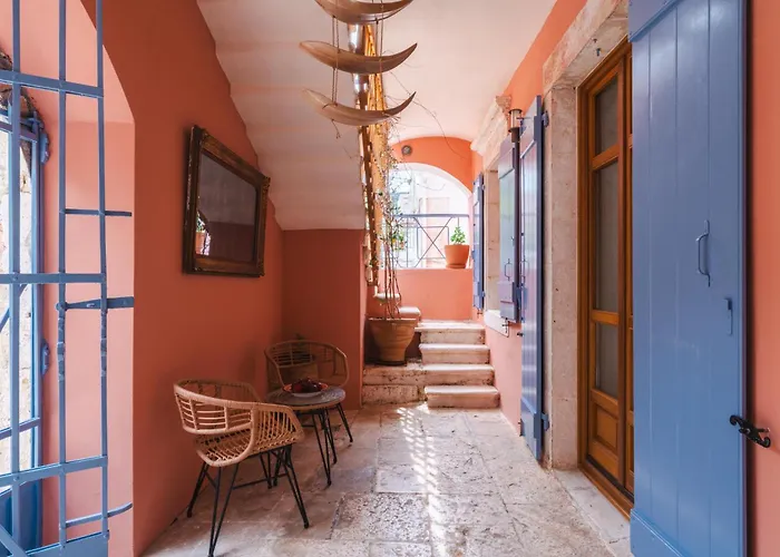 Authentic In Fiscardo * Φισκάρδο