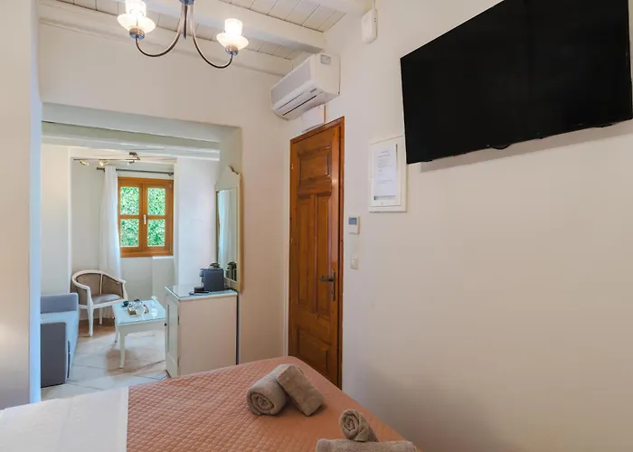 Διαμέρισμα Authentic In Fiscardo