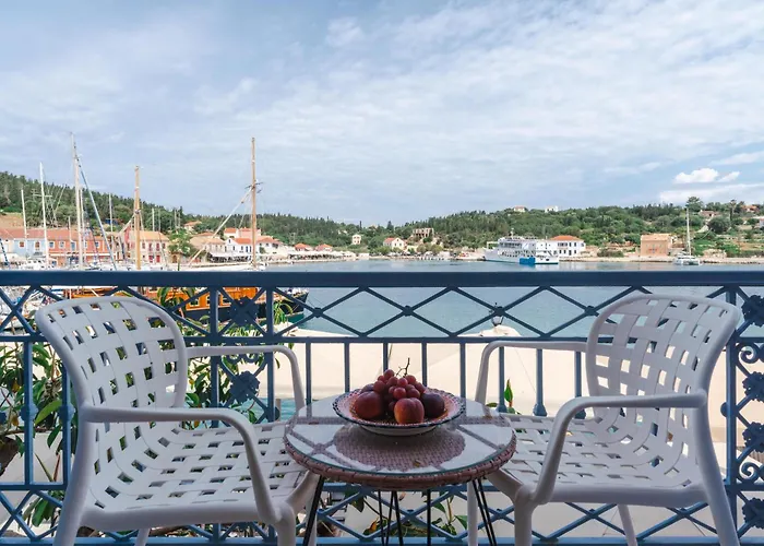 Διαμέρισμα Authentic In Fiscardo Φισκάρδο