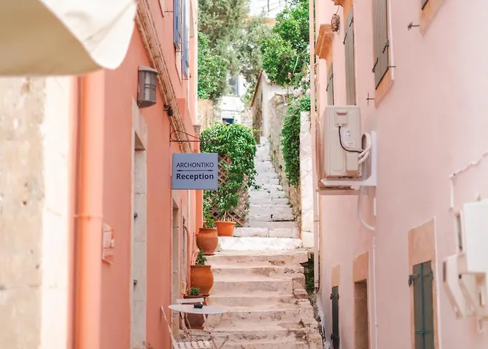 Authentic In Fiscardo Φισκάρδο