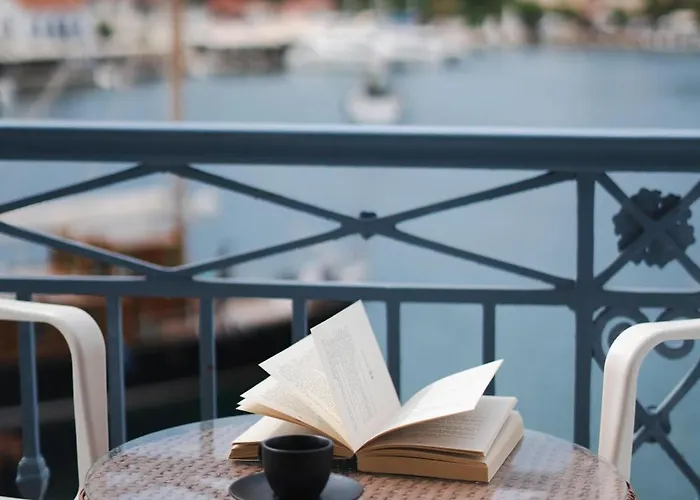 Διαμέρισμα Authentic In Fiscardo Φισκάρδο