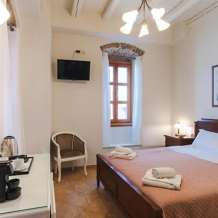 Authentic In Fiscardo Apartament