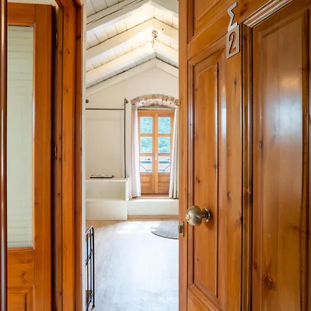 Authentic In Fiscardo Apartmán *