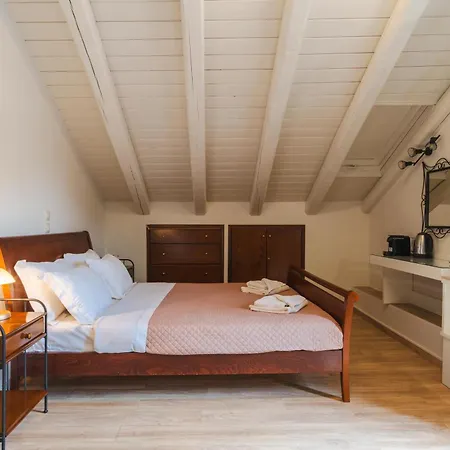 Authentic In Fiscardo Apartmán Fiskardo