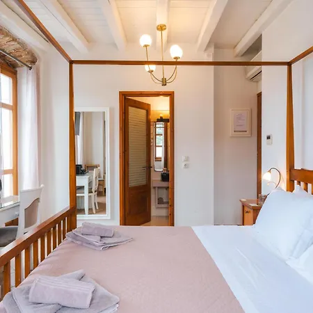 Apartmán Authentic In Fiscardo *