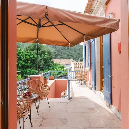 Apartmán Authentic In Fiscardo Fiskardo