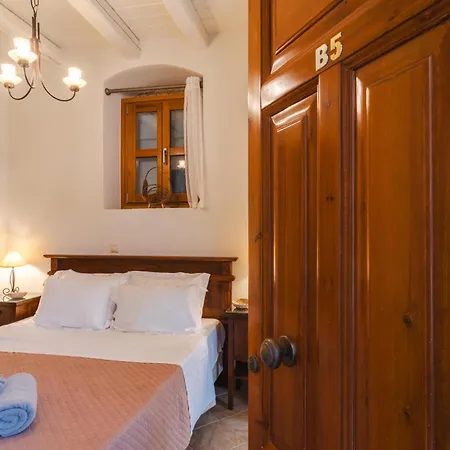 Apartmán Authentic In Fiscardo *