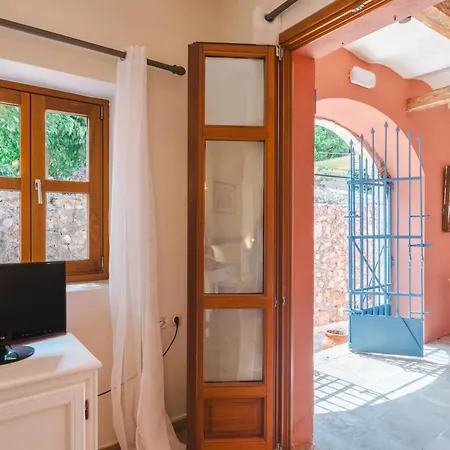 Apartmán Authentic In Fiscardo Fiskardo