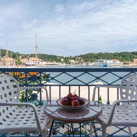Apartmán Authentic In Fiscardo Fiskardo