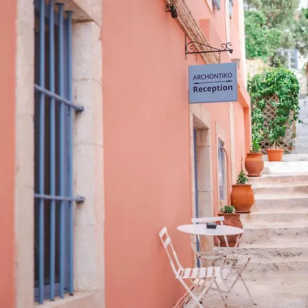 Apartmán Authentic In Fiscardo Fiskardo
