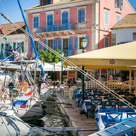 Authentic In Fiscardo *