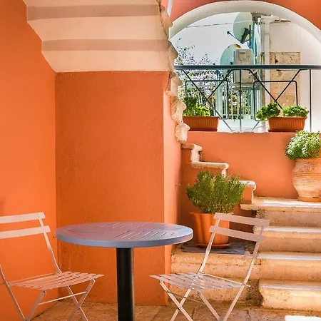 Appartement Authentic In Fiscardo *