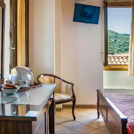Appartement Authentic In Fiscardo Fiskardo