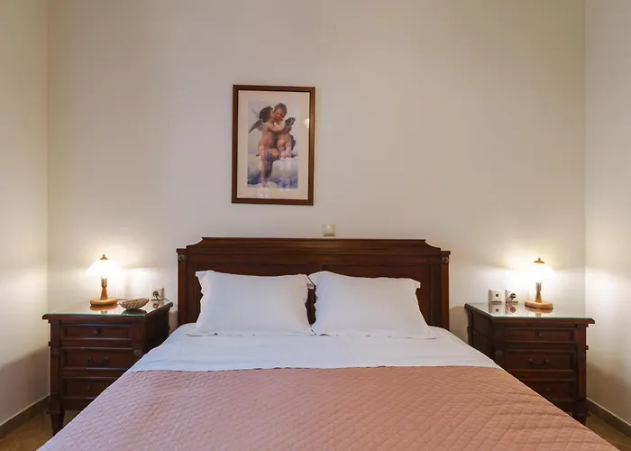 Apartament Authentic In Fiscardo