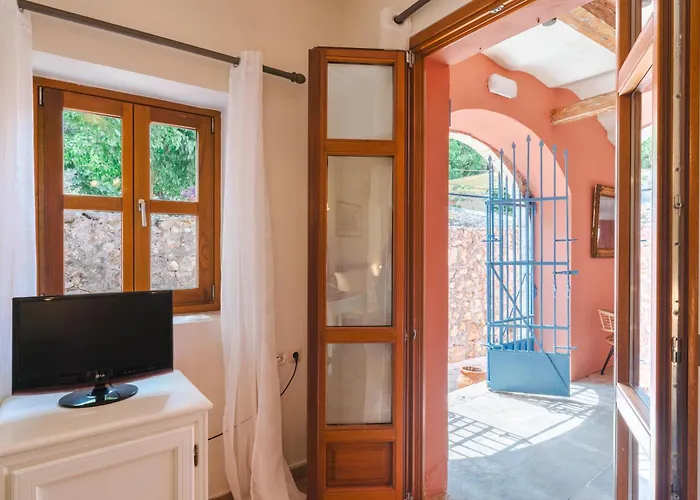 Apartament Authentic In Fiscardo Fiskardo