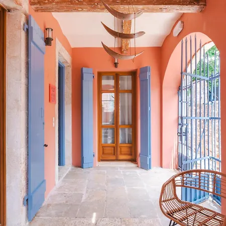 Authentic In Fiscardo Διαμέρισμα Φισκάρδο