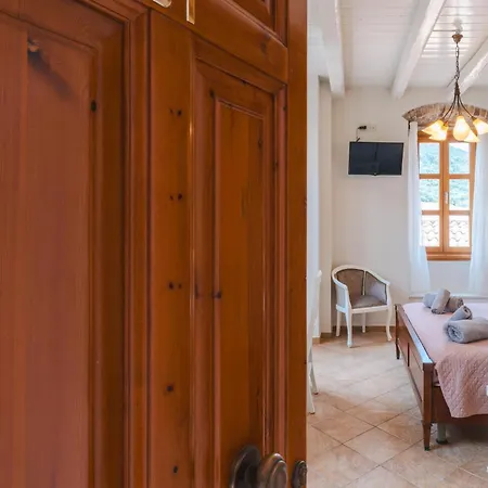 Authentic In Fiscardo Appartement