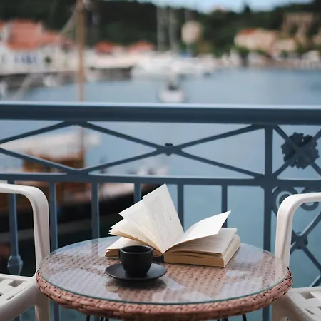 Διαμέρισμα Authentic In Fiscardo Φισκάρδο