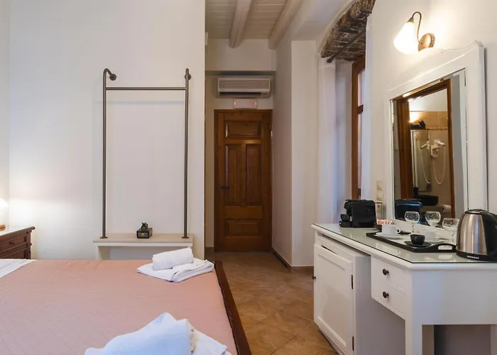 Authentic In Fiscardo Apartamento *