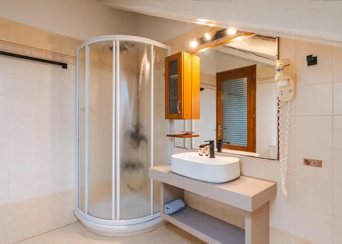 Authentic In Fiscardo Lägenhet *