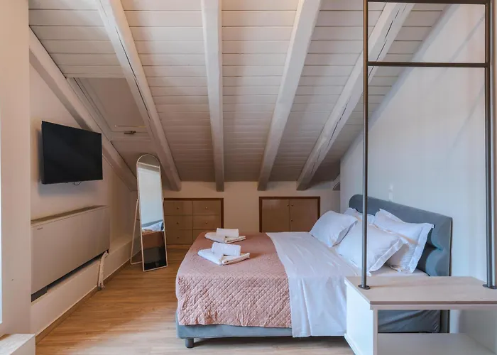 Apartamento Authentic In Fiscardo *