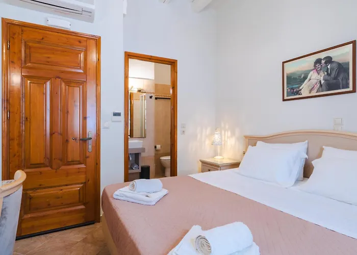 Authentic In Fiscardo *