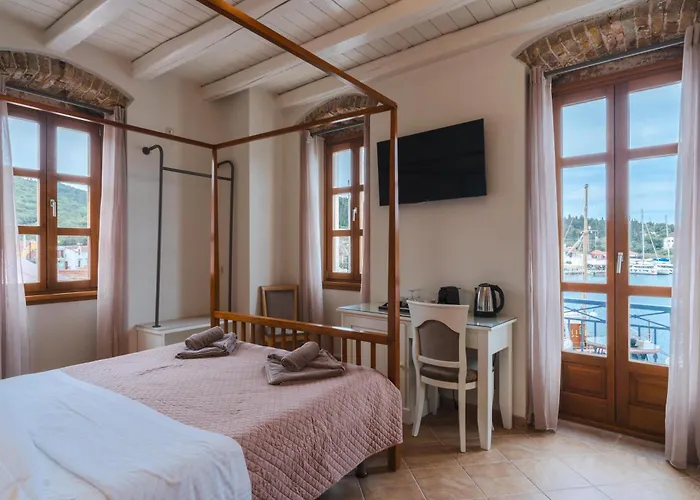 Authentic In Fiscardo