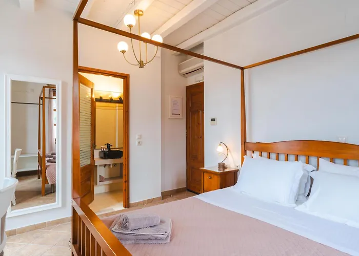 Authentic In Fiscardo Apartamento