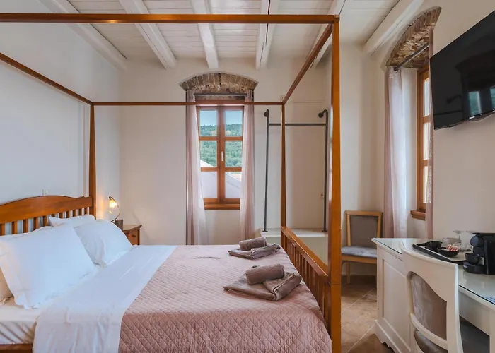 Authentic In Fiscardo Apartamento *