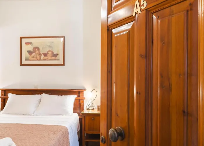 Authentic In Fiscardo Lägenhet