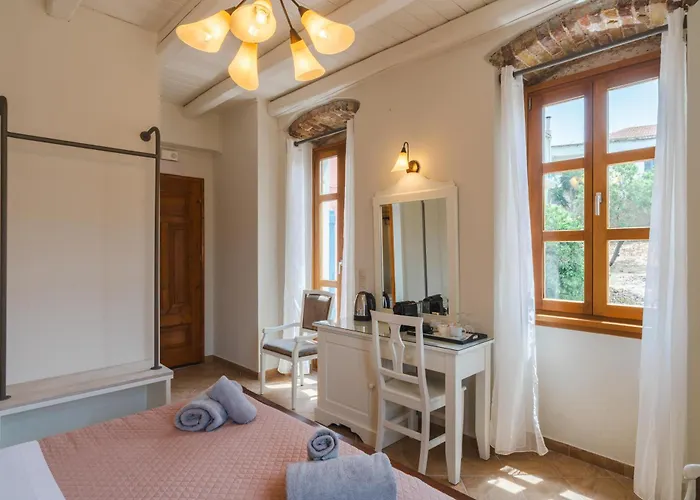 Lägenhet Authentic In Fiscardo