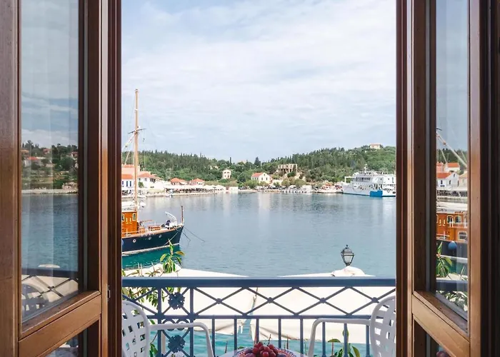 Authentic In Fiscardo Apartamento Fiskardo