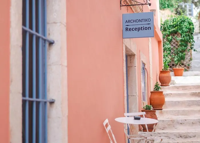 Lägenhet Authentic In Fiscardo Fiskardo