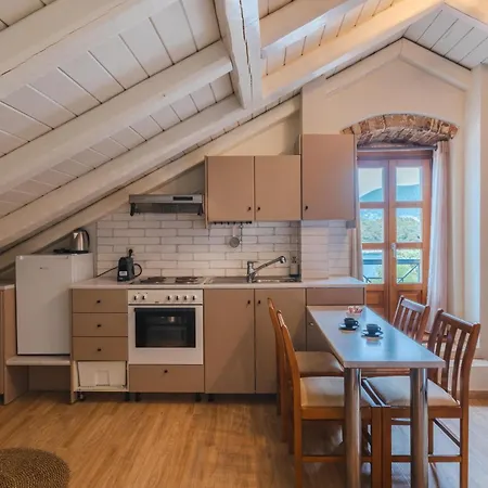 Authentic In Fiscardo דירה